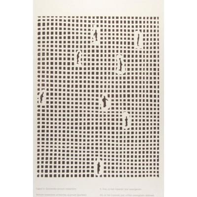 linocut nr. 5 out of 195 IUOEYA