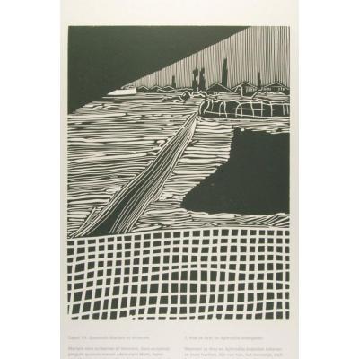linocut nr. 7 out of 195 IUOEYA