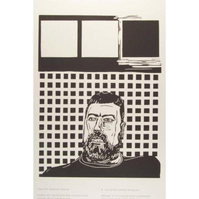 linocut nr. 8 out of 195 IUOEYA