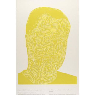 linocut nr. 10 out of 195 IUOEYA